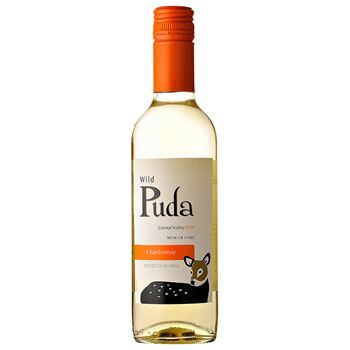 【ハーフボトル】プダ シャルドネ ハーフ / アレスティ(PUDA Chardonnay)